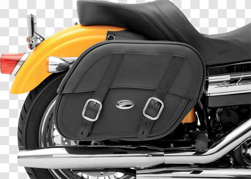 Saddlebag Custom Motorcycle Harley-Davidson Sportster - Cruiser - Man Shocked Transparent PNG