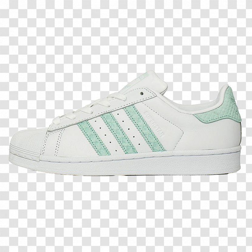 Skate Shoe Sneakers Sportswear Product Design - Athletic - Adidas Superstar Transparent PNG