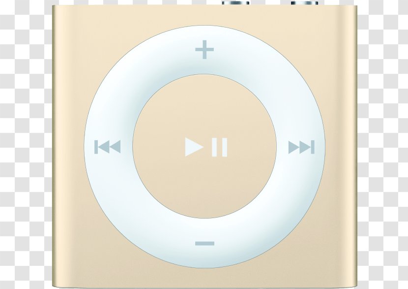 Apple IPod Shuffle (4th Generation) Touch IPad 4 - Ipod 6th Generation Transparent PNG