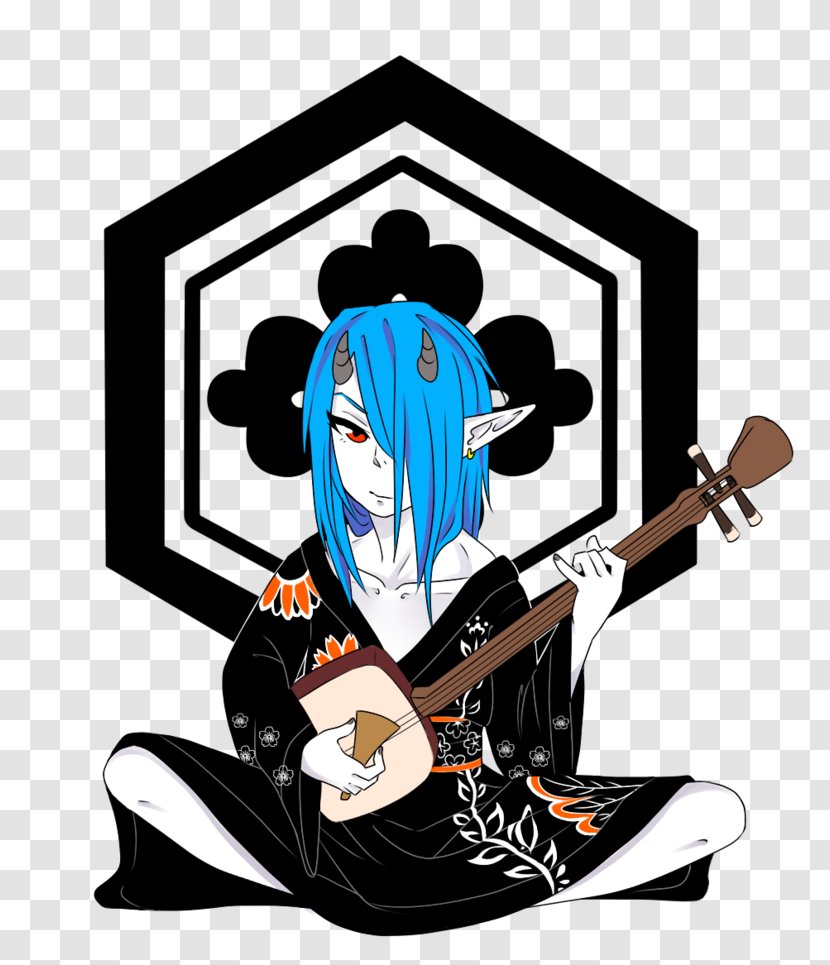 String Instruments Character Clip Art - Fictional - Sushi Posters Transparent PNG