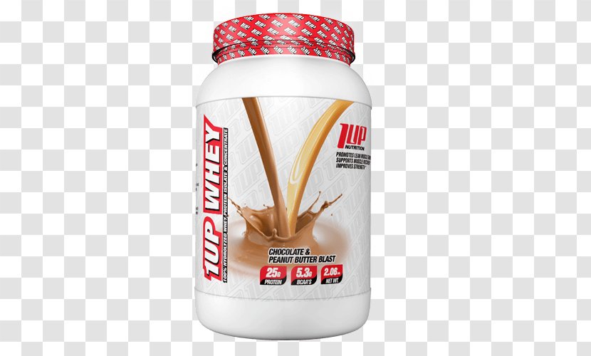 Whey Protein Isolate Nutrition - 1up Transparent PNG