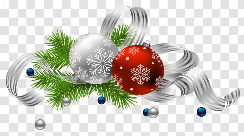 Santa Claus Christmas Ornament Decoration - Pine Family - Healing Transparent PNG