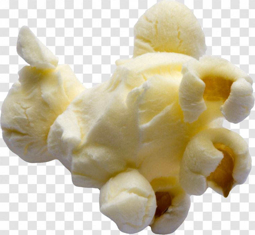 Popcorn Kettle Corn Organic Food Caramel Flakes - Frozen Dessert Transparent PNG