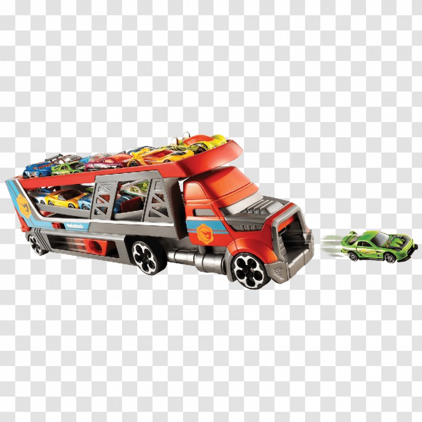 Car Hot Wheels Toy Truck Vehicle - Play Transparent PNG