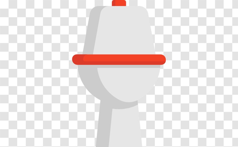 Toilet Icon - Cartoon - A Gray Transparent PNG