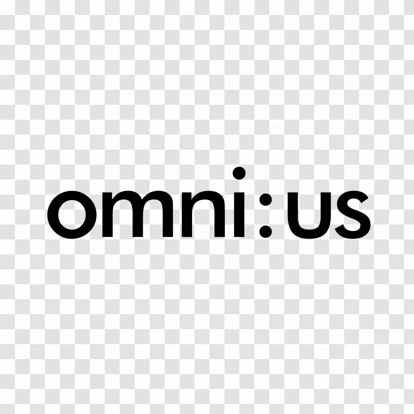 Omni:us (former SearchInk) Logo Business Glassdoor - Black And White Transparent PNG