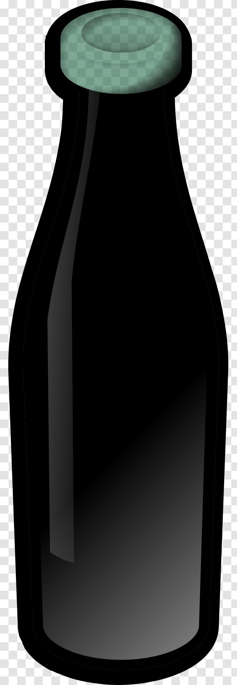 Glass Bottle Recycling Transparent PNG