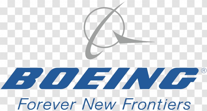 Boeing Commercial Airplanes Logo Business Industry - UMRAH Transparent PNG