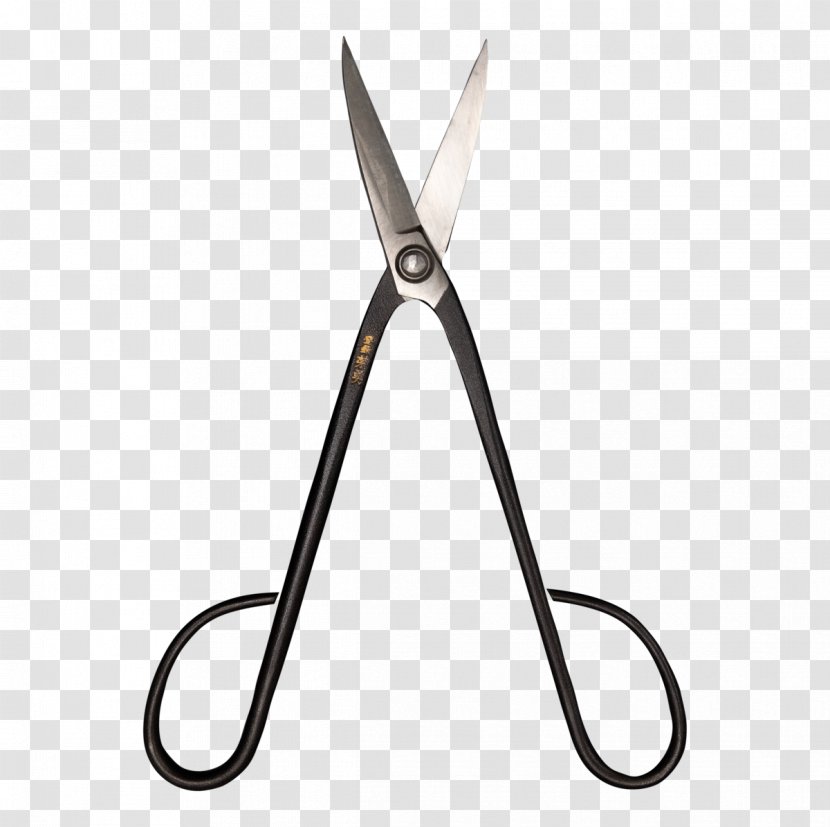 Hair Cartoon - Pruning Shears - Tool Transparent PNG