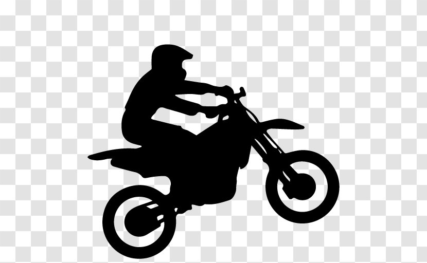 Lochmaree Motorbike Park Motorcycle Silhouette - Portrait Transparent PNG