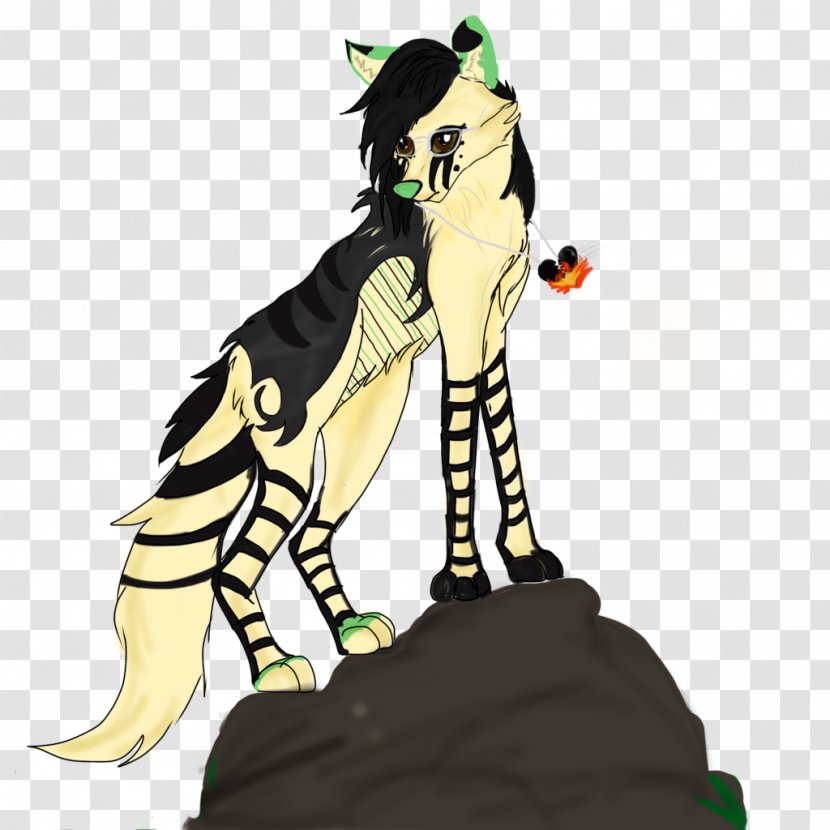 Cat Tiger Horse Dog - Like Mammal Transparent PNG