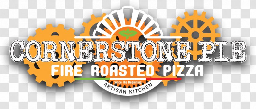 Cornerstone Pie Pizza Restaurant Italian Tomato Logo Transparent PNG