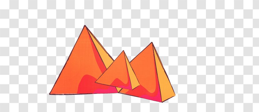 Cartoon Download Computer Wallpaper - Brand - Pyramid Transparent PNG