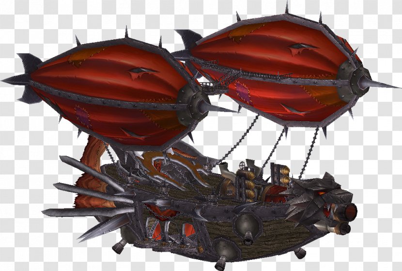 World Of Warcraft: Cataclysm Varian Wrynn Zeppelin Airship Orda - My Account Icon Transparent PNG