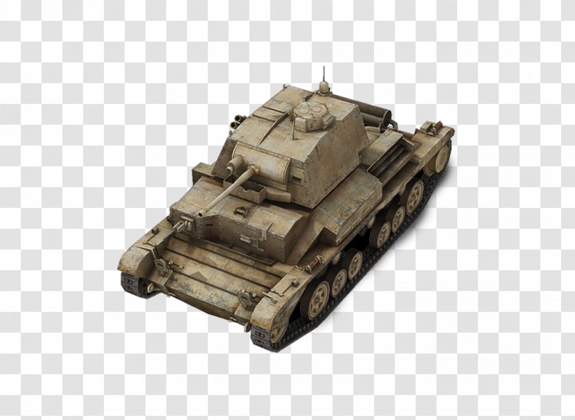 Churchill Tank World Of Tanks Blitz T-100 - Light Transparent PNG