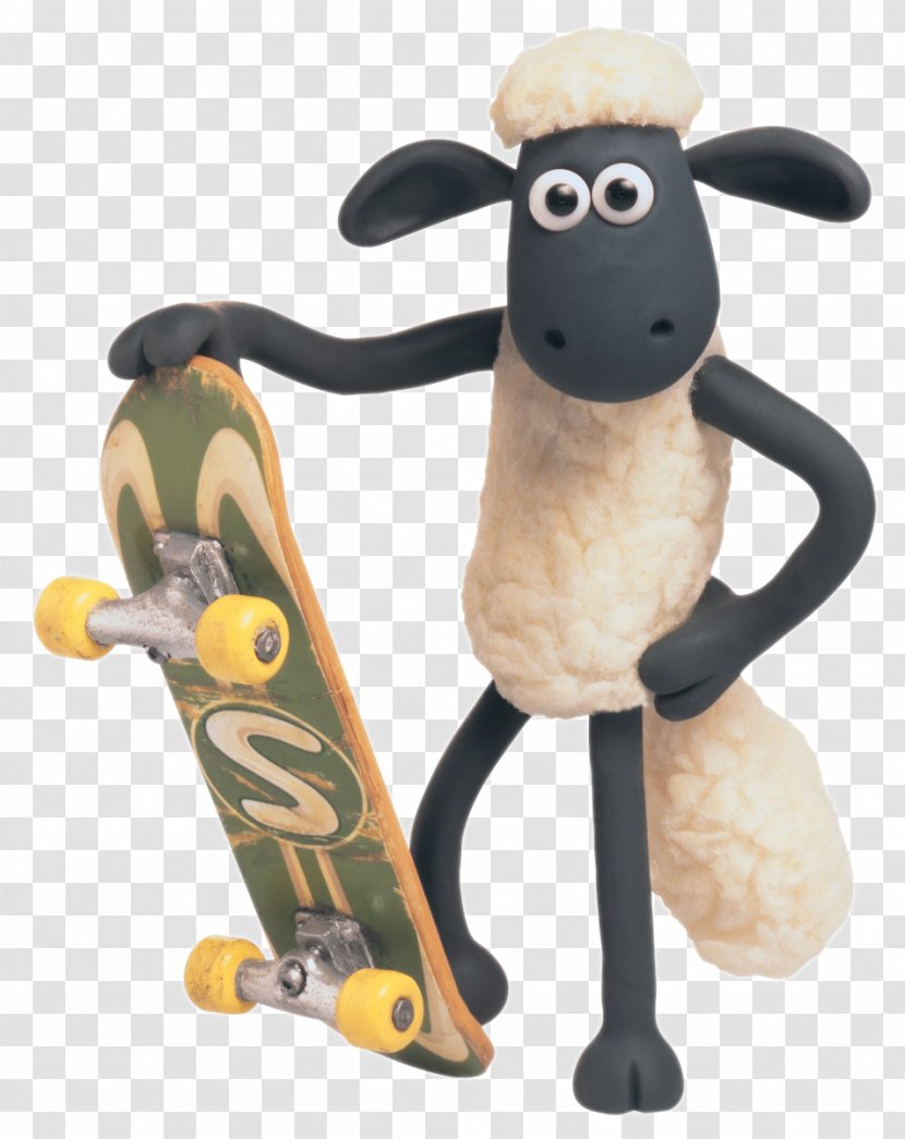Sheep Film Saturday Night Shaun Animation Sticker - Cow Goat Family Transparent PNG