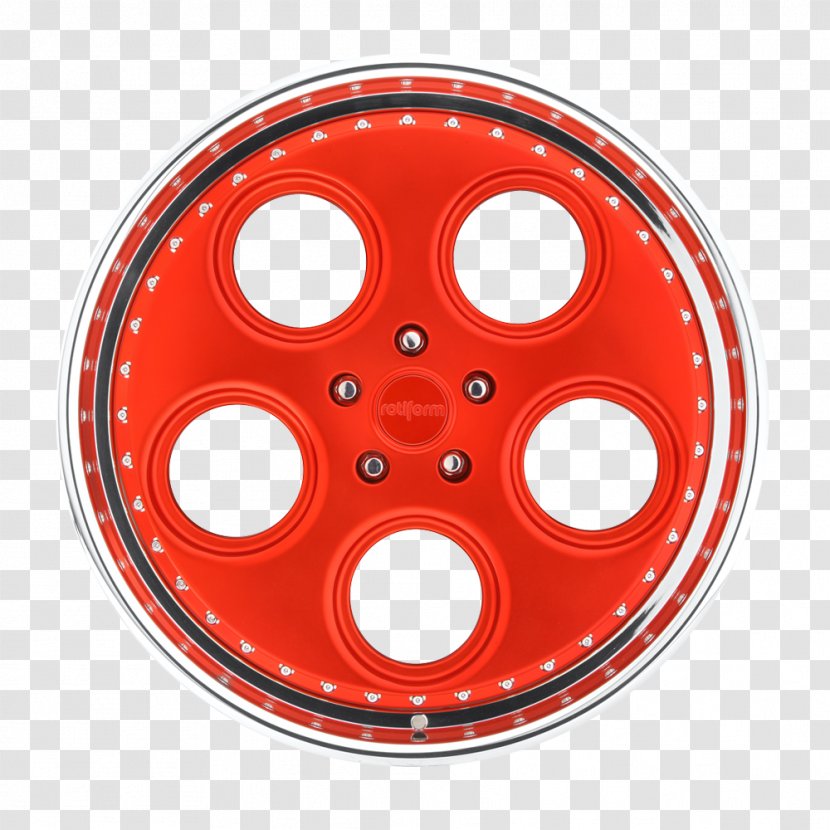 Car Alloy Wheel Audi Ford Motor Company - Red Transparent PNG