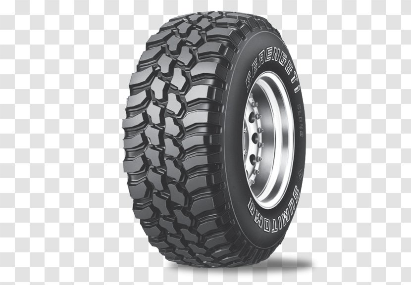 Sport Utility Vehicle Car Goodyear Tire And Rubber Company Michelin - Synthetic Transparent PNG