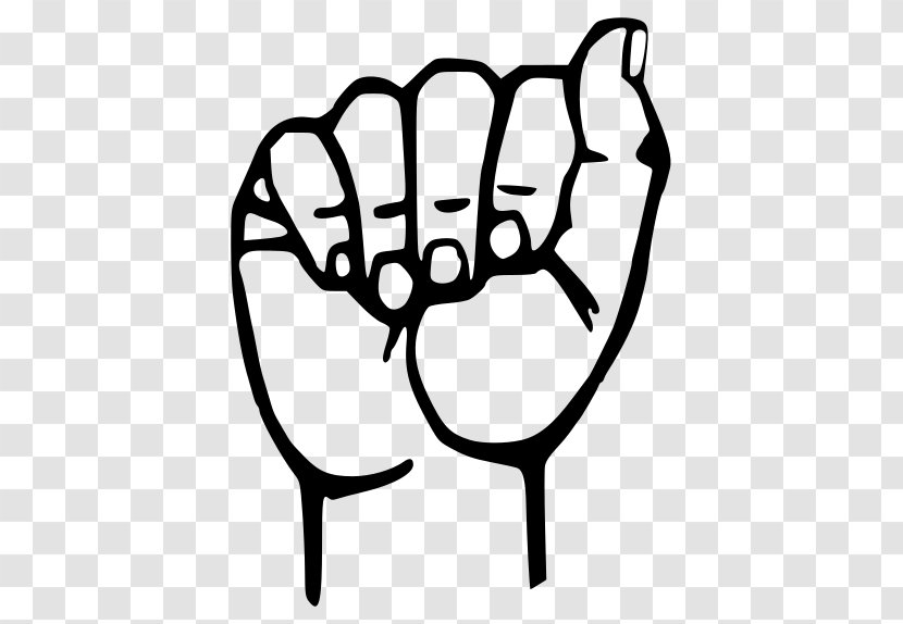 American Sign Language Linguistics Deaf Culture - Vocabulary Transparent PNG