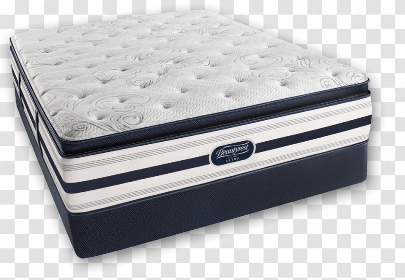 Simmons Bedding Company Mattress Firm Conlin's Furniture 1800Mattress.com - Beauty Bed Transparent PNG