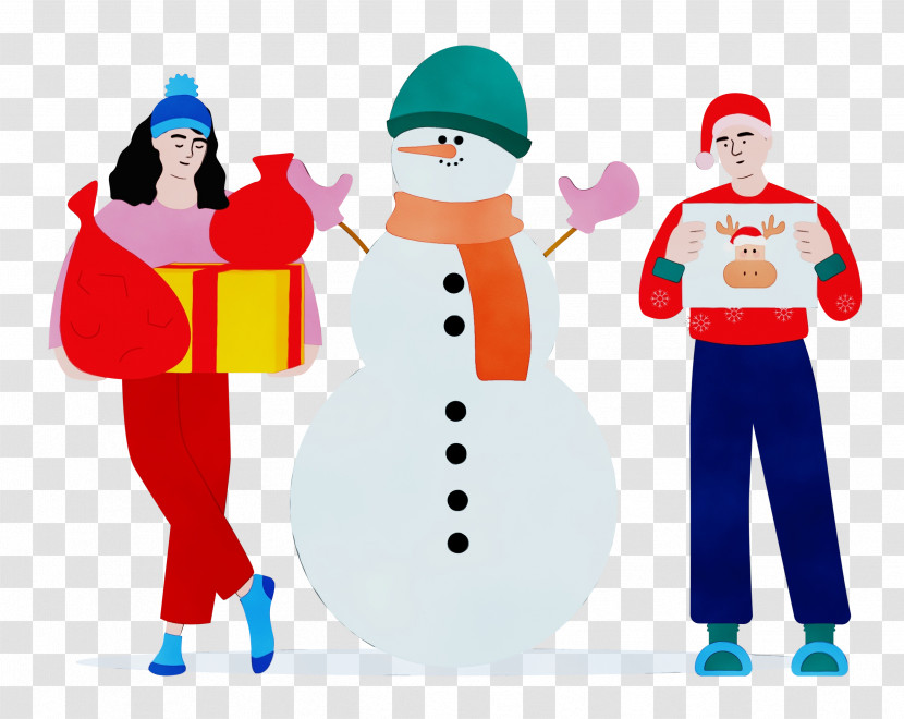 Christmas Day Transparent PNG