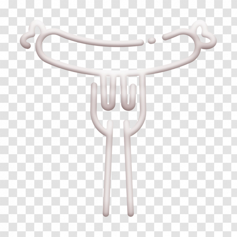 Sausage Icon Food And Restaurant Icon Fast Food Icon Transparent PNG
