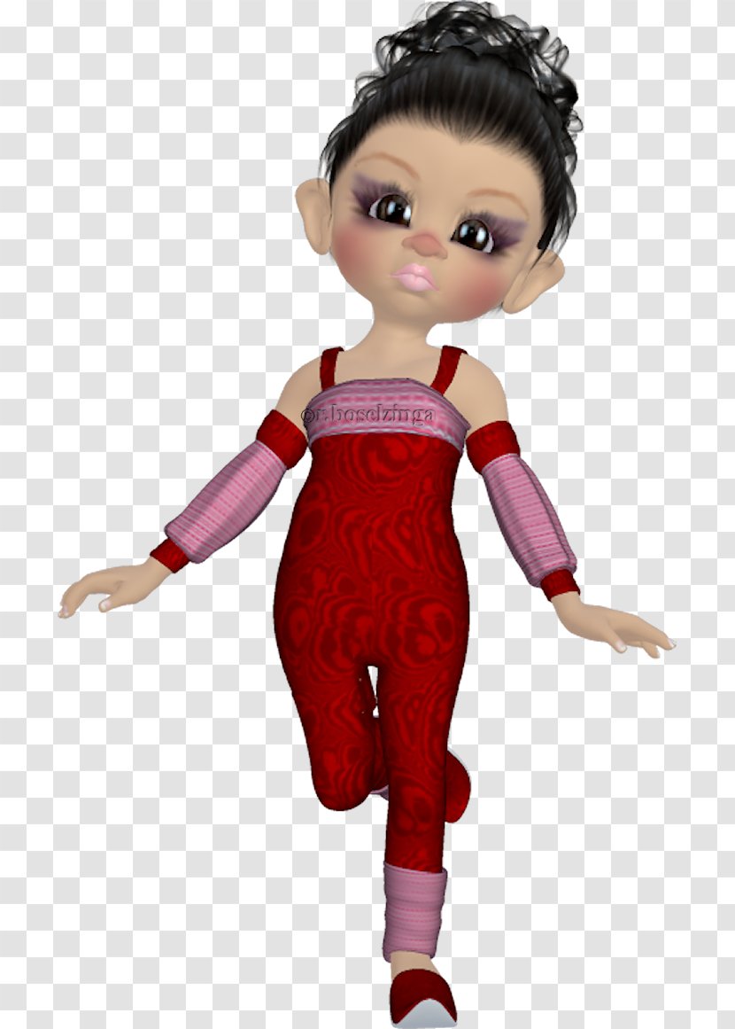 Doll Toddler Figurine Character Fiction - Toy Transparent PNG