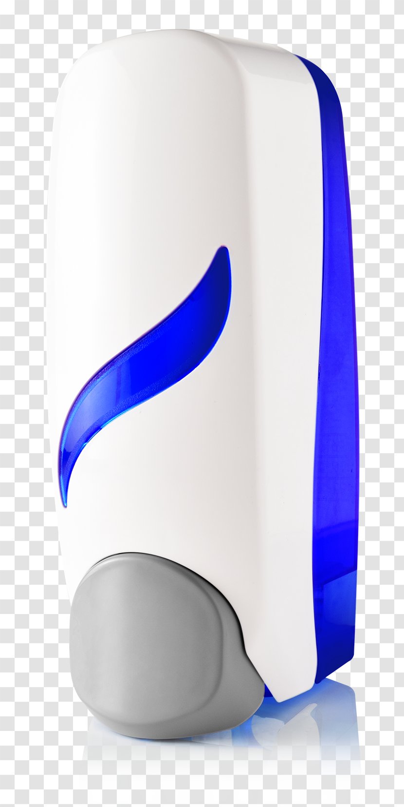 Mazaf International Agencies Pvt. Ltd. Dispenser Personal Care Milliliter - Electric Blue Transparent PNG