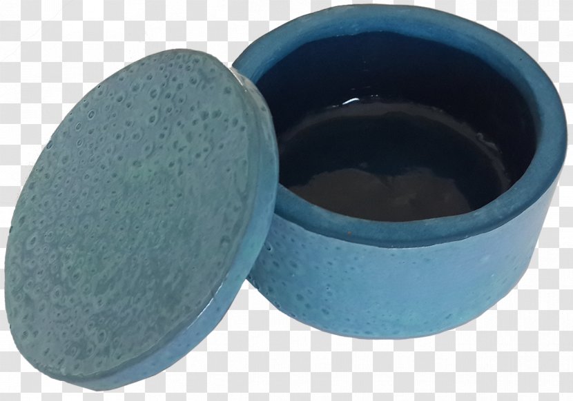 Ceramic Bowl Plastic Blue Tile - White - Tableware Transparent PNG