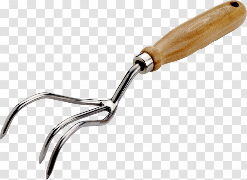 Garden Tool Rake - Shovel Transparent PNG