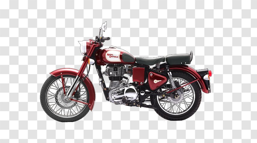 Royal Enfield Bullet Cycle Co. Ltd Motorcycle Of Albany New York - Vehicle Transparent PNG