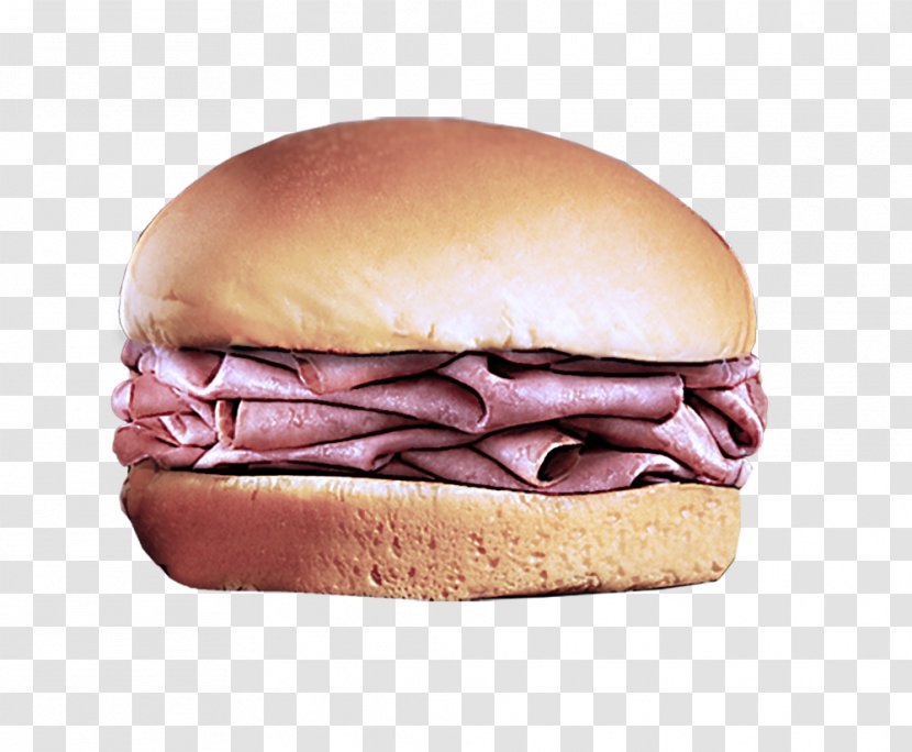 Hamburger - Bacon Sandwich - Ham Turkey Transparent PNG