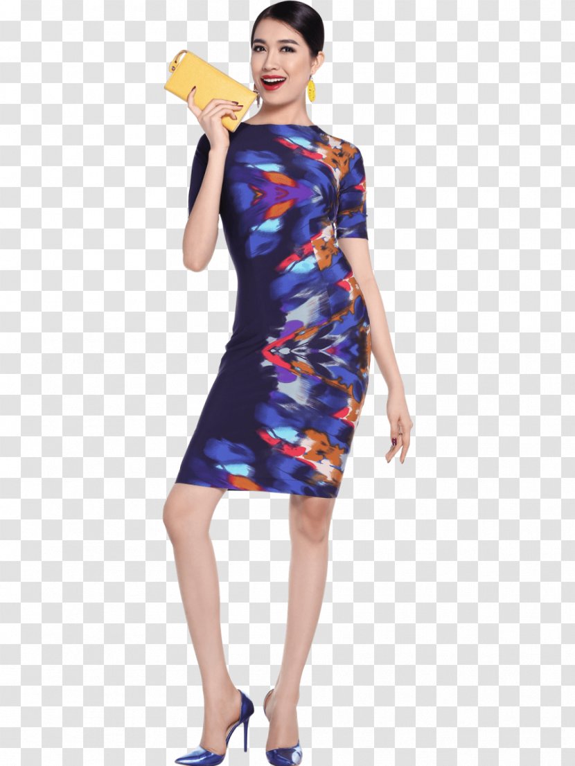Cocktail Dress Skirt Fashion Costume - Model Transparent PNG