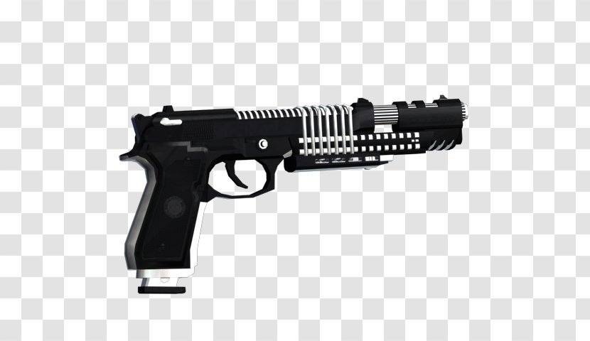 Trigger Airsoft Guns Firearm Ammunition - Gun Transparent PNG