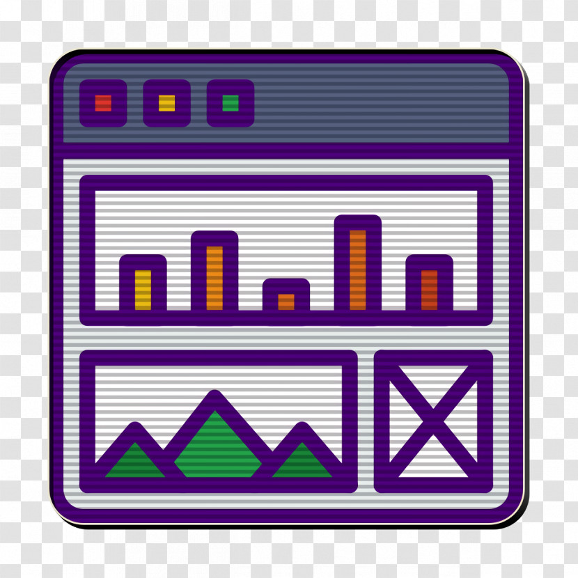 User Interface Vol 3 Icon Web Analytics Icon User Interface Icon Transparent PNG