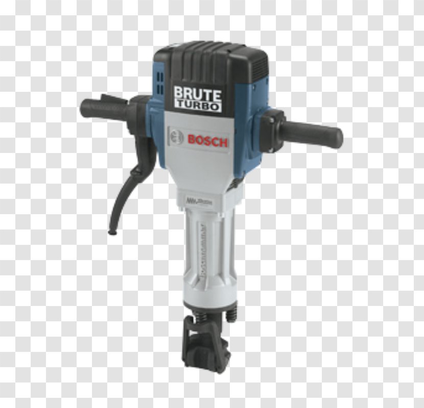 Jackhammer Robert Bosch GmbH Breaker Tool - Hammer Transparent PNG