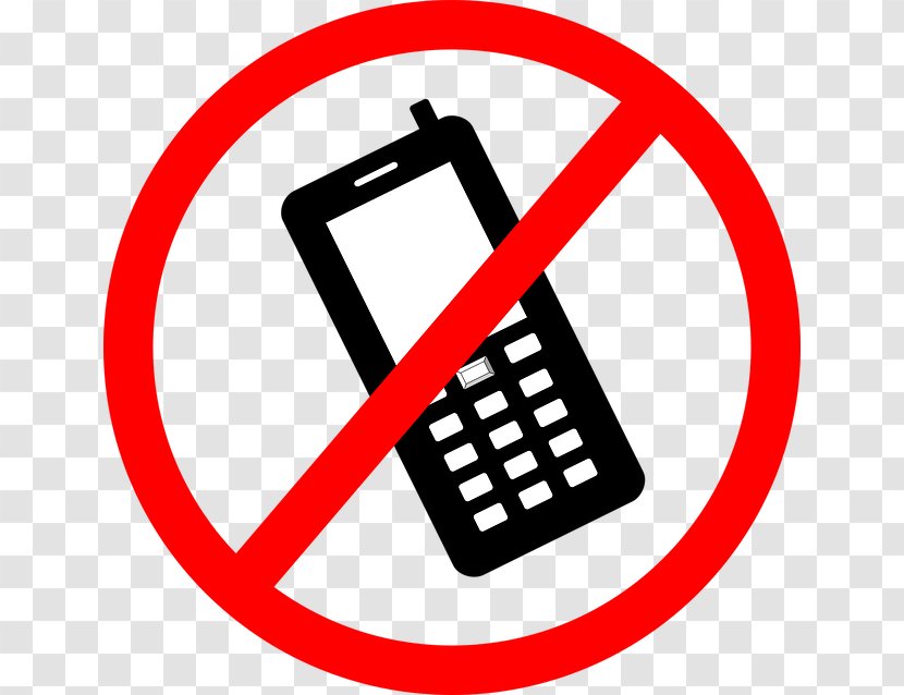 Telephone Call Smartphone Icon - Logo - Prevent The Phone Transparent PNG