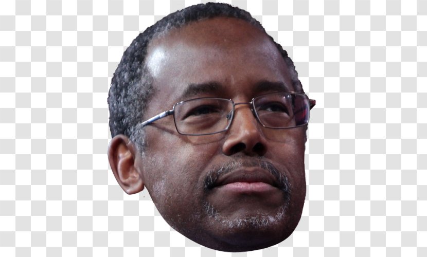 Ben Carson President Of The United States Republican Party Presidential Candidates, 2016 Author - John Kasich Transparent PNG
