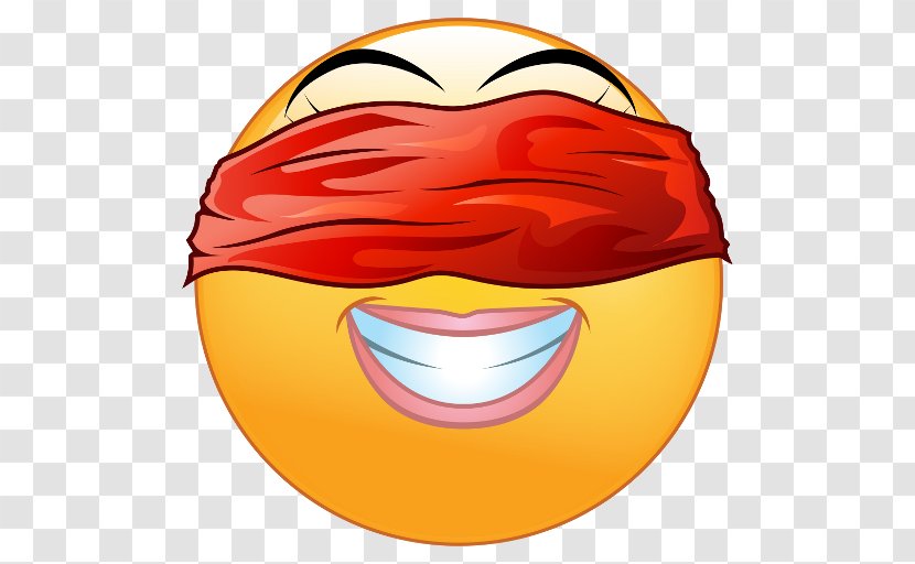Emoji Emoticon Smiley Sticker - Happiness - Naughty Transparent PNG