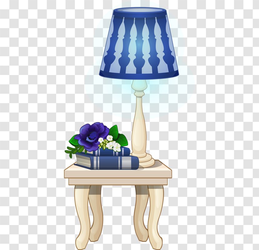 Clip Art Furniture Image Illustration - Lighting Accessory - Table Transparent PNG