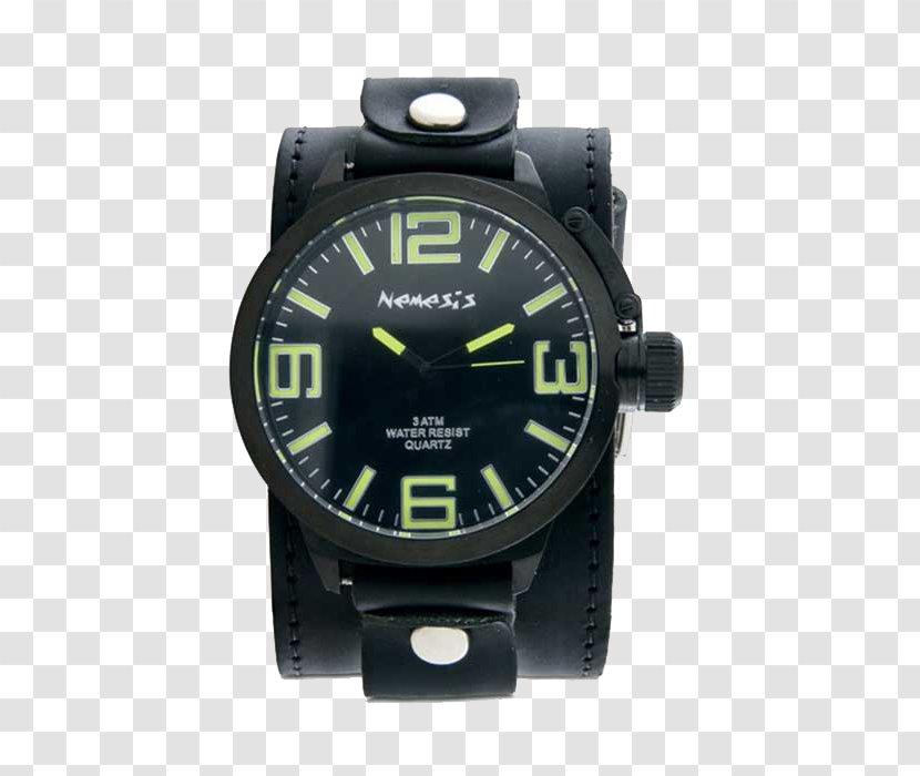 Watch Strap Swiss Made Movement - Dial Transparent PNG