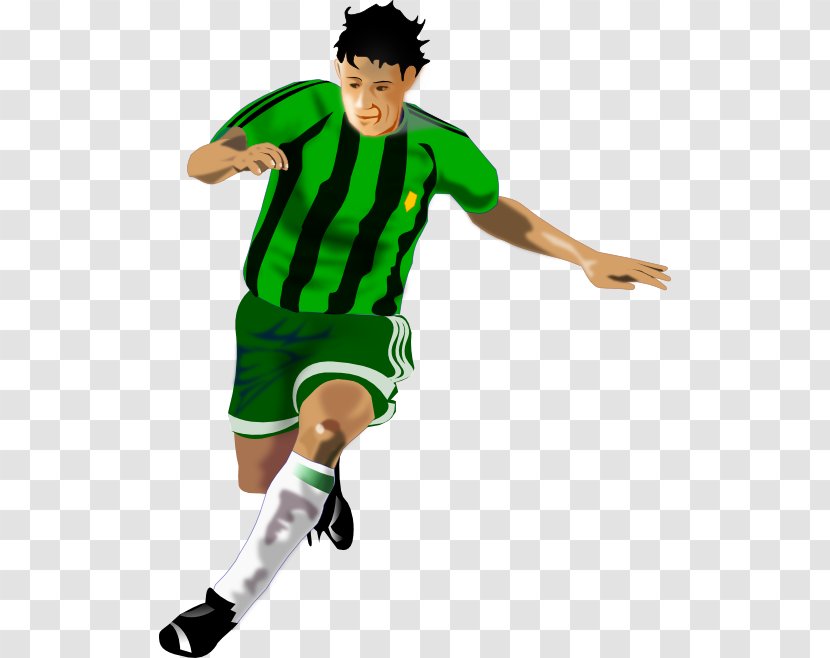 Football Player Clip Art - Ball - Soccer Transparent PNG