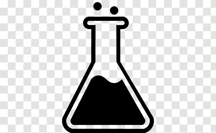 Laboratory Flasks Beaker Chemistry - Area Transparent PNG