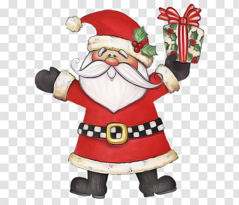 Santa Claus Transparent PNG