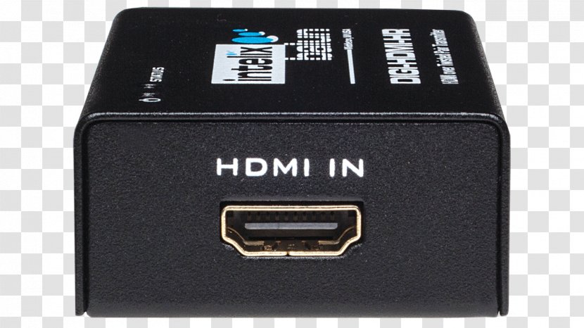 HDMI Computer Hardware - Electronic Device - HDMi Transparent PNG