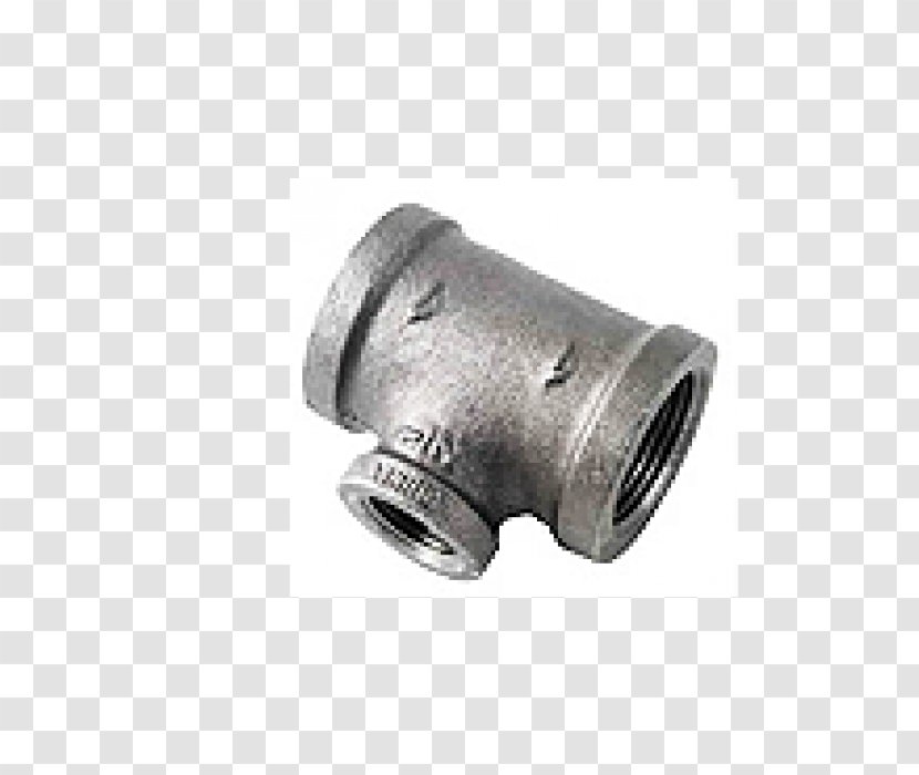 Piping And Plumbing Fitting Reducer Galvanization Pipe Tap - Tree - Iron Transparent PNG