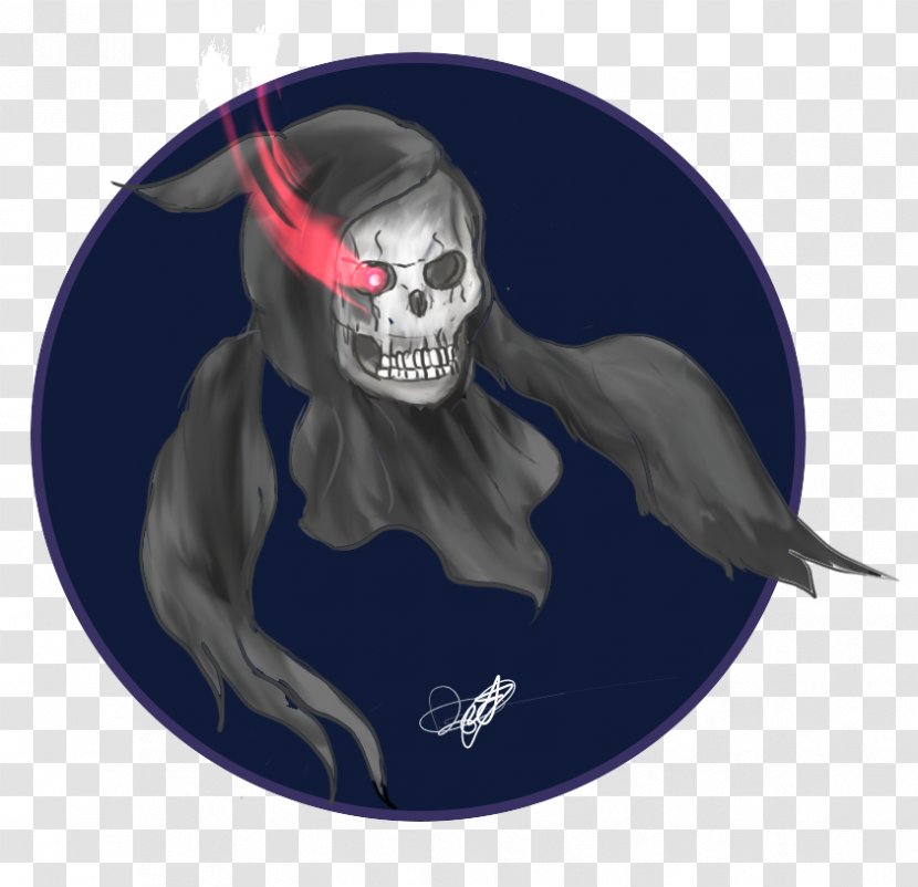 Skull Character - Jaw Transparent PNG