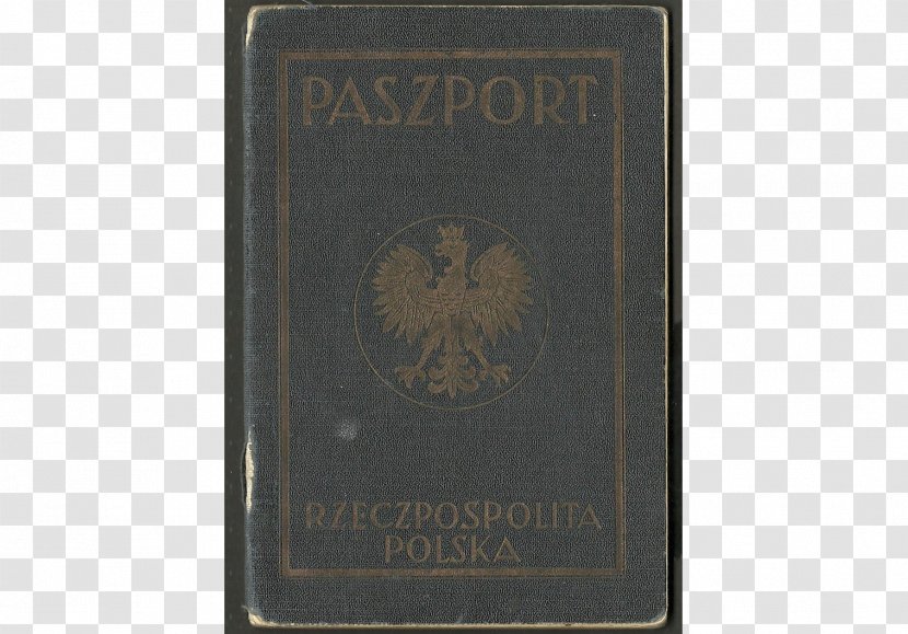 Brand - Formal Passport Transparent PNG