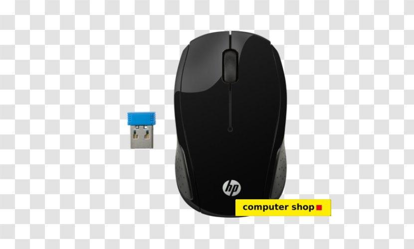 Computer Mouse Keyboard Hewlett-Packard Dell Wireless - Hewlettpackard - Corporate Identity Kit Transparent PNG
