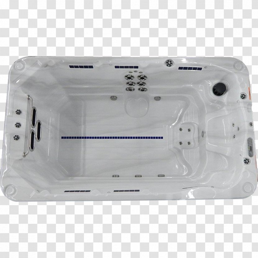 Hot Tub Swimming Pool Machine Spa - Electronics Transparent PNG